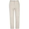 7/8-Cargo-Hose Modell Edessa Raffaello Rossi beige, 48