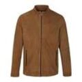 Lederjacke Louis Sayn braun, 50