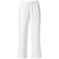 7/8-Schlupf-Hose Ruth Green Cotton weiss, 46