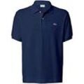 Polo-Shirt Lacoste blau, 50