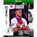 Xbox One fifa 21 Champions Edition - Microsoft