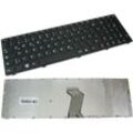 Trade-shop - Premium Laptop-Tastatur Notebook Keyboard Ersatz Deutsch qwertz für ibm Lenovo V570C Z570 Z575 Z575A Z575AH V575 (Deutsches
