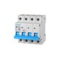 Leistungsschalter thermisch-magnetisch zum Schutz 4P 40A 220V 380V Salvavita 4 Modules din Ettroit JXB1-63-4P-40A