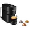 DELONGHI Vertuo Pop ENV90.B Nespresso Kapselmaschine Schwarz