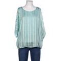 Linea Tesini by heine Damen Bluse, blau, Gr. 34