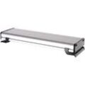 Sera LED fixture 400 silver