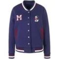 Jersey-Blouson Disney blau, 38