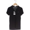 Lacoste Damen Poloshirt, schwarz, Gr. 40