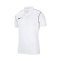 Polohemd Nike Park 20 Weiß für Kind - BV6903-100 L