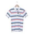 Lacoste Sport Herren Poloshirt, weiß, Gr. 46