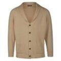 Strickjacke Louis Sayn braun, 54