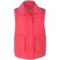 Steppweste BASLER pink, 50