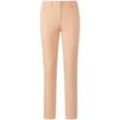 ProForm S Su­per Slim-Zauber-Jeans Modell Lea Raphaela by Brax orange, 24