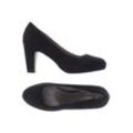 Tamaris Damen Pumps, schwarz, Gr. 37