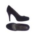 Tamaris Damen Pumps, schwarz, Gr. 37