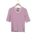 Comma Damen T-Shirt, pink, Gr. 40