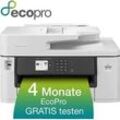 BROTHER MFC-J5340DWE 4-in-1 Tintenstrahl Multifunktionsdrucker WLAN Netzwerkfähig