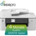 BROTHER MFC-J6540DWE 4-in-1 Business-Ink Piezo-Tintenstrahl Multifunktionsdrucker WLAN Netzwerkfähig