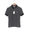 Lacoste Herren Poloshirt, schwarz, Gr. 46