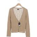 Marc O Polo Damen Strickjacke, beige, Gr. 36