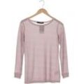 Oui Damen Pullover, pink, Gr. 34