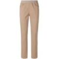 Comfort Plus-Hose Raphaela by Brax beige, 40