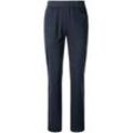 Comfort Plus-Hose Raphaela by Brax blau, 38