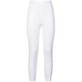 Leggings Nanna Green Cotton weiss, 48