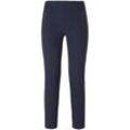 Leggings Peter Hahn blau, 24