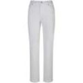 Staight Fit-Jeans Gloria Vanderbilt weiss, 38