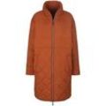 Long-Steppjacke MYBC orange, 36