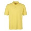 Polo-Shirt 1/2-Arm Louis Sayn gelb, 52