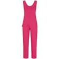 Iceport Long Jumpsuit W - Lange Hosen - Damen