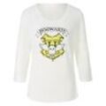 Rundhals-Shirt Harry Potter weiss, 40