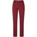 Slim Fit-Jeans Modell Mary Brax Feel Good rot, 48