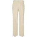 Wide Fit-Sportsamt-Hose Brax Feel Good beige, 40