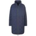 Long-Steppjacke MYBC blau, 36