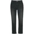 7/8-Jeans Modell Vic Cropped Sparkle Raffaello Rossi grau, 48