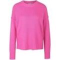 Rundhals-Pullover aus Schurwolle und Kaschmir include pink, 48