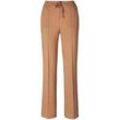 Jersey-Hose Peter Hahn braun, 48