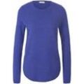 Rundhals-Pullover include lila, 38