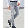 Jeans Modell Chuck Brax Feel Good grau, 27