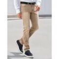 Jeans Modell Chuck Brax Feel Good beige, 56