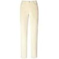 Feminine Fit-Feincord-Hose Modell Carola Brax Feel Good beige, 40