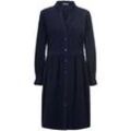 Cord-Kleid MYBC blau, 46