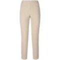 Feincord-Hose Peter Hahn beige, 23