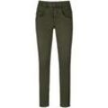 Skinny-Jeans Modell Ana Brax Feel Good grün, 42