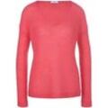 V-Pullover Peter Hahn pink, 40