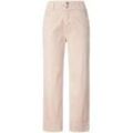 7/8-Hose Modell Hepburn Wide Leg DL1961 rosé, 27