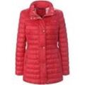 Steppjacke Fuchs Schmitt rot, 42